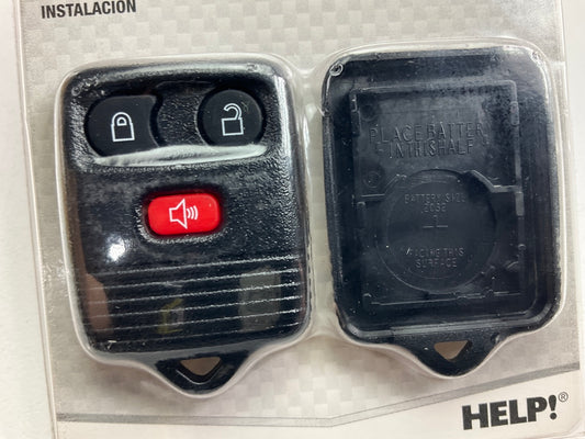 Dorman 13625 Keyless Entry Transmitter Cover - COVER ONLY