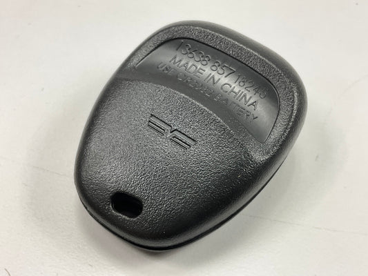 EMPTY SHELL ONLY - NO ELECTRONICS - Dorman 13638 Keyless Entry Transmitter Cover