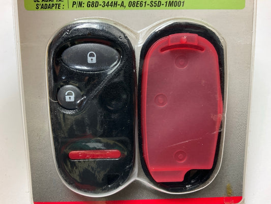 Dorman 13673 Keyless Entry Remote FOB Transmitter Cover - COVER ONLY