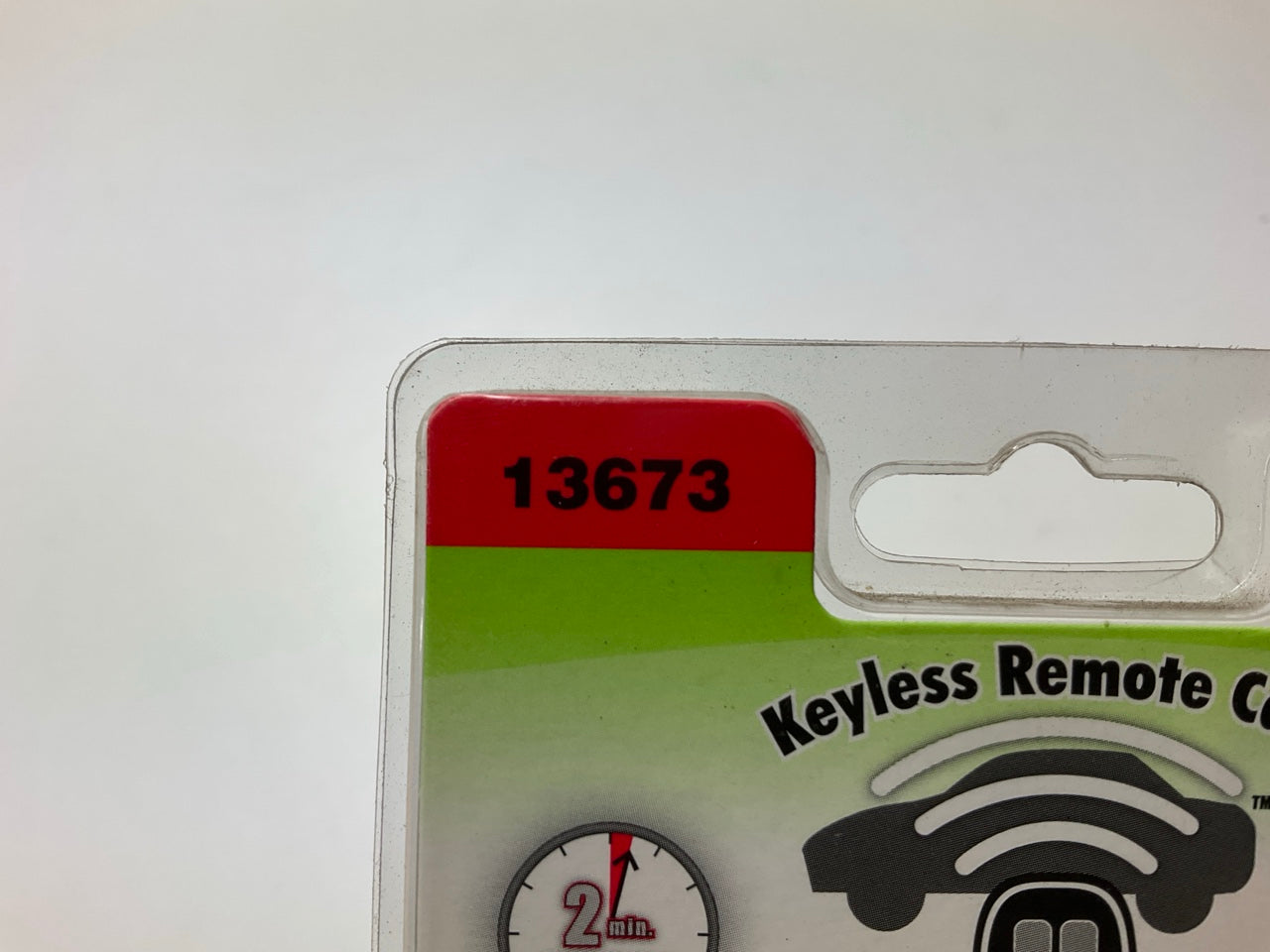 Dorman 13673 Keyless Entry Remote FOB Transmitter Cover - COVER ONLY