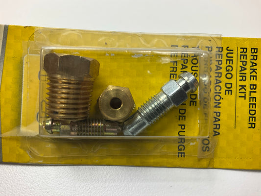 Dorman 13915 Brake Bleeder Screw Repair Kit, 1/4'' - 7/16''