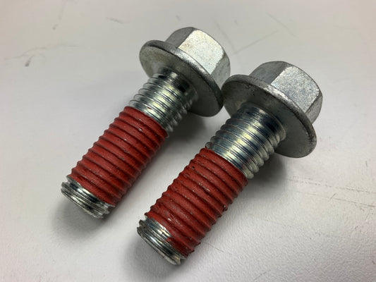 Dorman 14006 Front Disc Brake Caliper Bracket Mounting Bolts, Pair