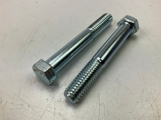 48 Pcs - Dorman 170-330 Cap Screw Bolts Hex Head, Grade 5, 7/16-14 X 3''