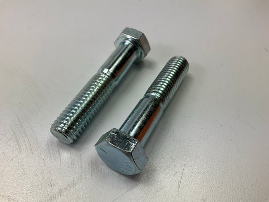 47 Bolts - Dorman 170-425 Grade 5, 1/2-13x 2-1/2'' Hex Head Cap Screw Bolts