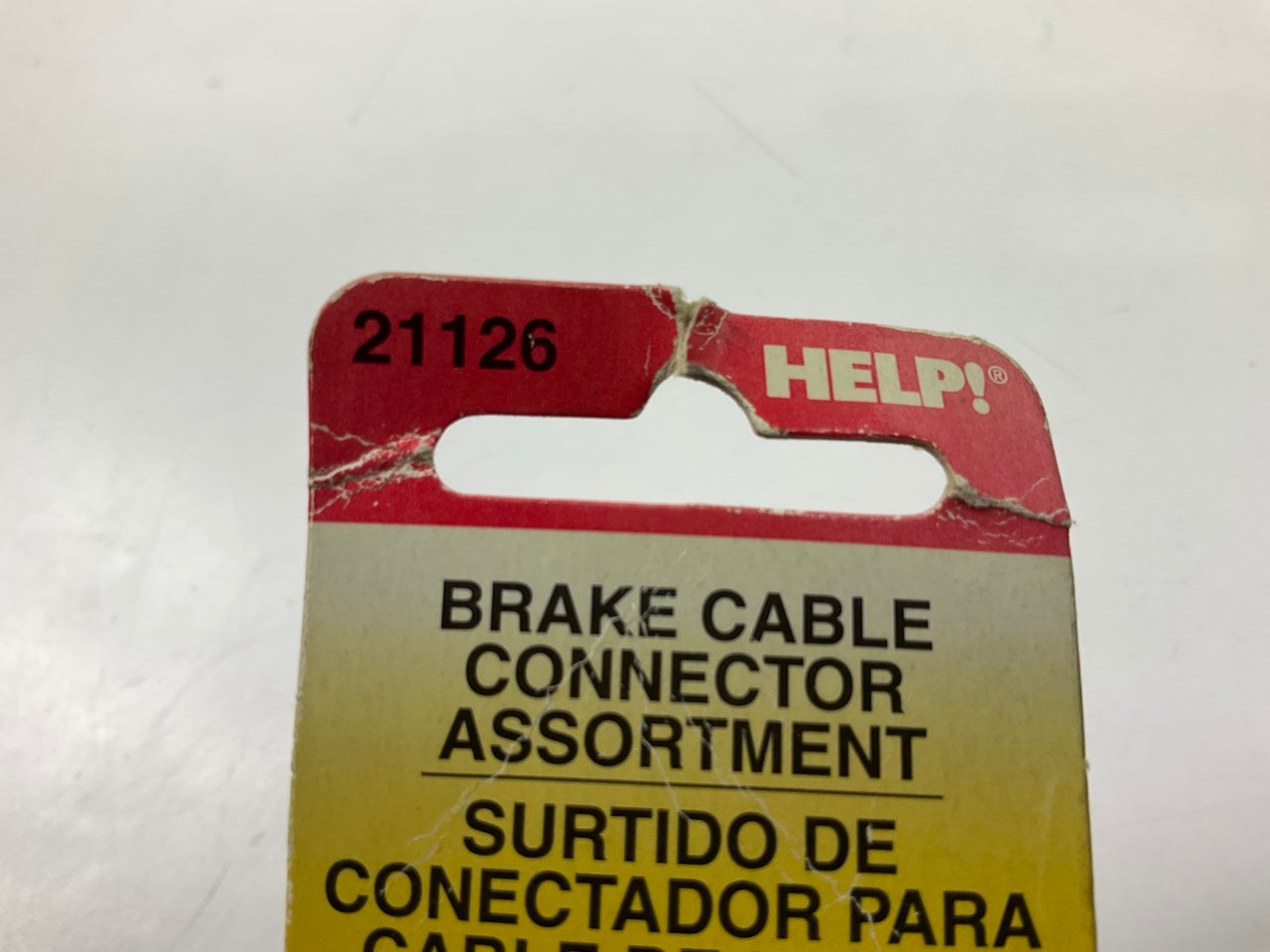 Dorman 21126 Emergency Brake Cable Connector Assortment - GM Cars & Trucks