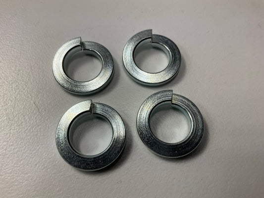 100 Pcs - Dorman 270-013 Split Lock Washers, Grade 5, 7/16 In