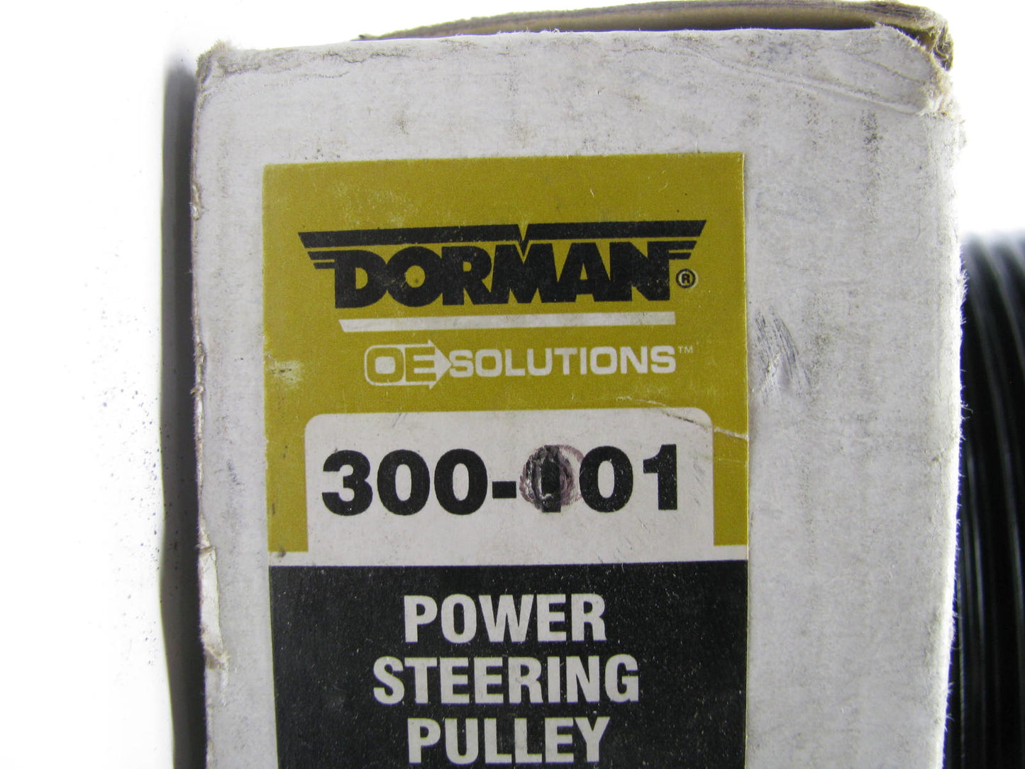 Dorman 300-101 Power Steering Pump Pulley