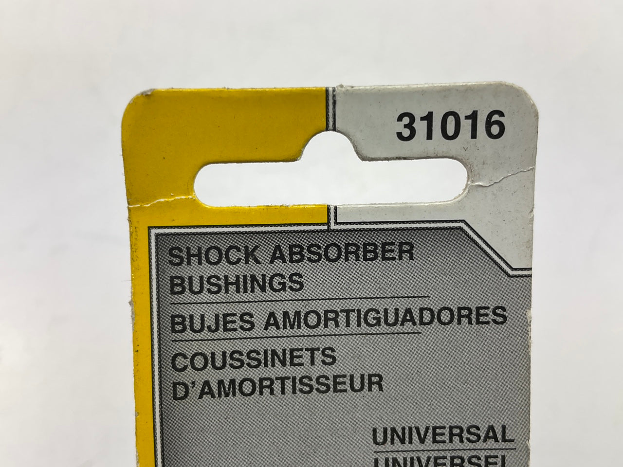 Dorman 31016 Shock Absorber Bushings - .400 In. I.D. X .996 In. O.D. X .556 In