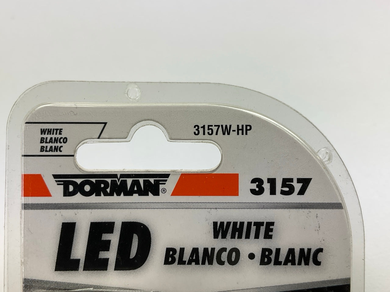 Dorman 3157W-HP Tail Light Bulb - # 3157 Light Bulb, LED, 16 Watts, High Power
