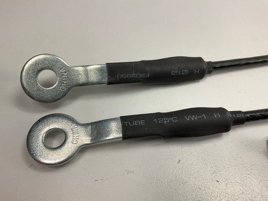 (2) Dorman 38534 Tailgate Support Cable
