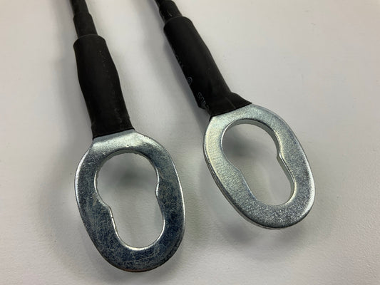 (2) Dorman 38545 Tailgate Support Cable For 2005-2015 Toyota Tacoma