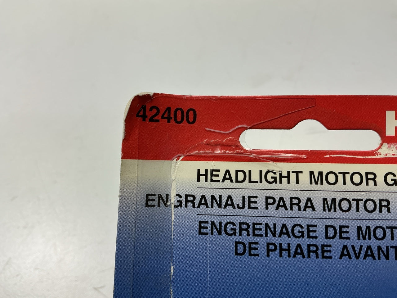 Dorman 42400 Headlight Headlamp Motor Gear
