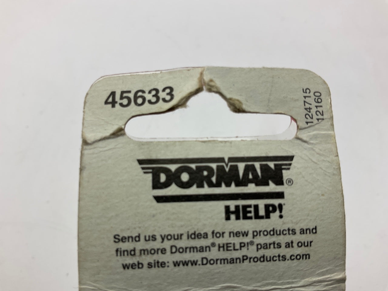 Dorman 45633 Alternator Bolt Set M10-1.5 X 80mm And M10-1.5 X 105mm - Pack Of 2