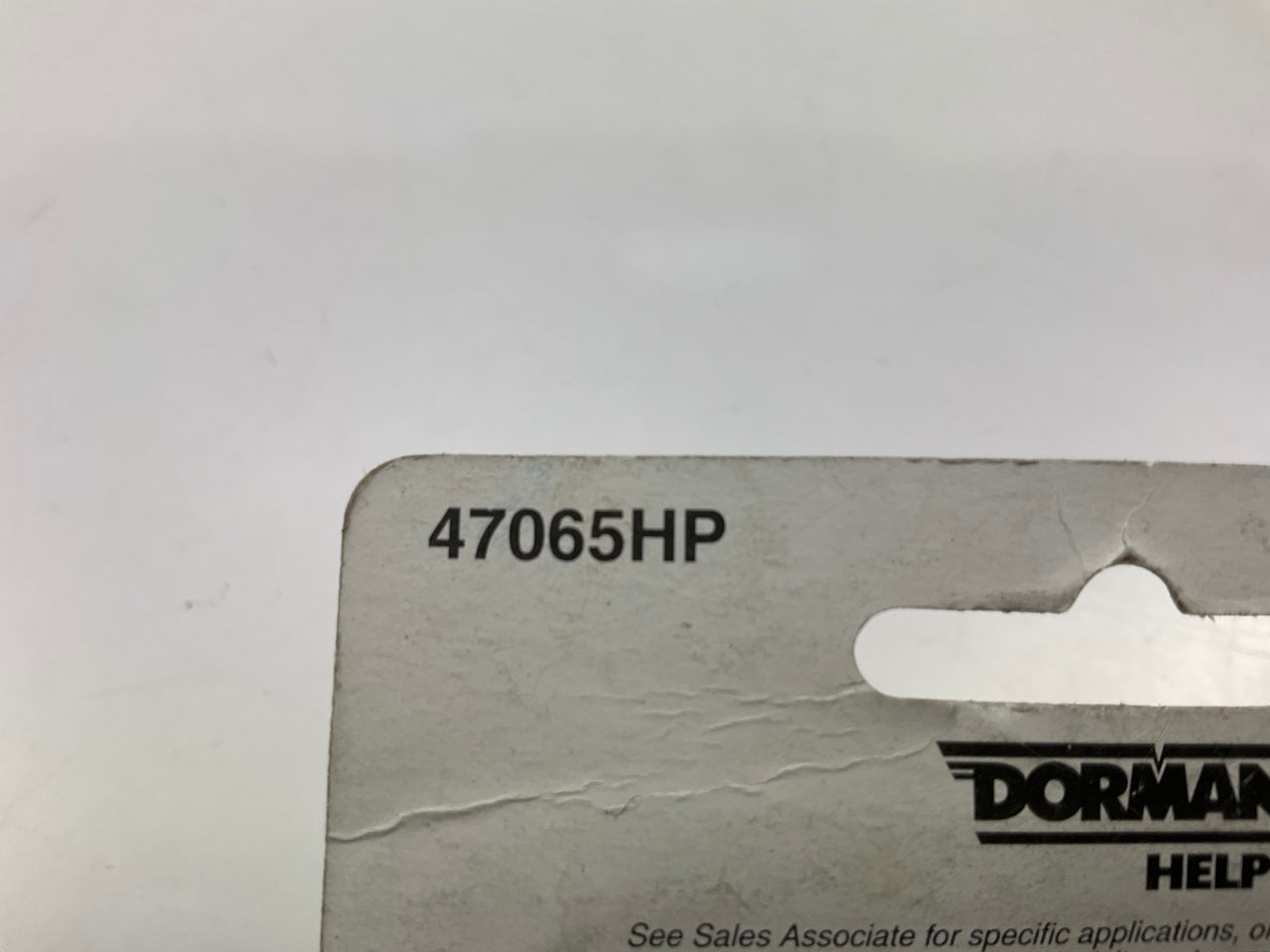 Dorman 47065HP Heater Hose Elbow Fittings - Aluminum - Pack Of 2