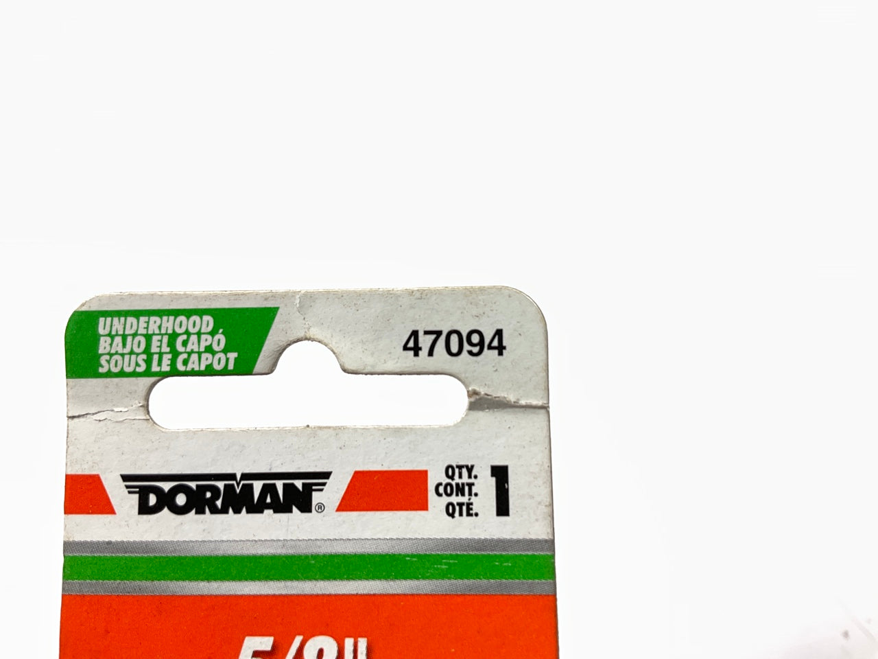 Dorman 47094 5/8'' Heater Hose Connector
