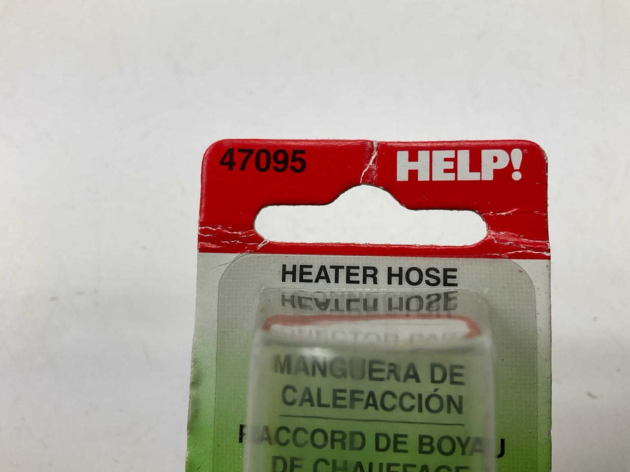 (5) Dorman 47095 3/4'' Heater Hose Splice Connectors For Joining 2 Straight Hoses