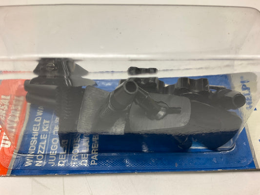 Dorman 47137 Universal Windshield Washer Spray Nozzle Kit