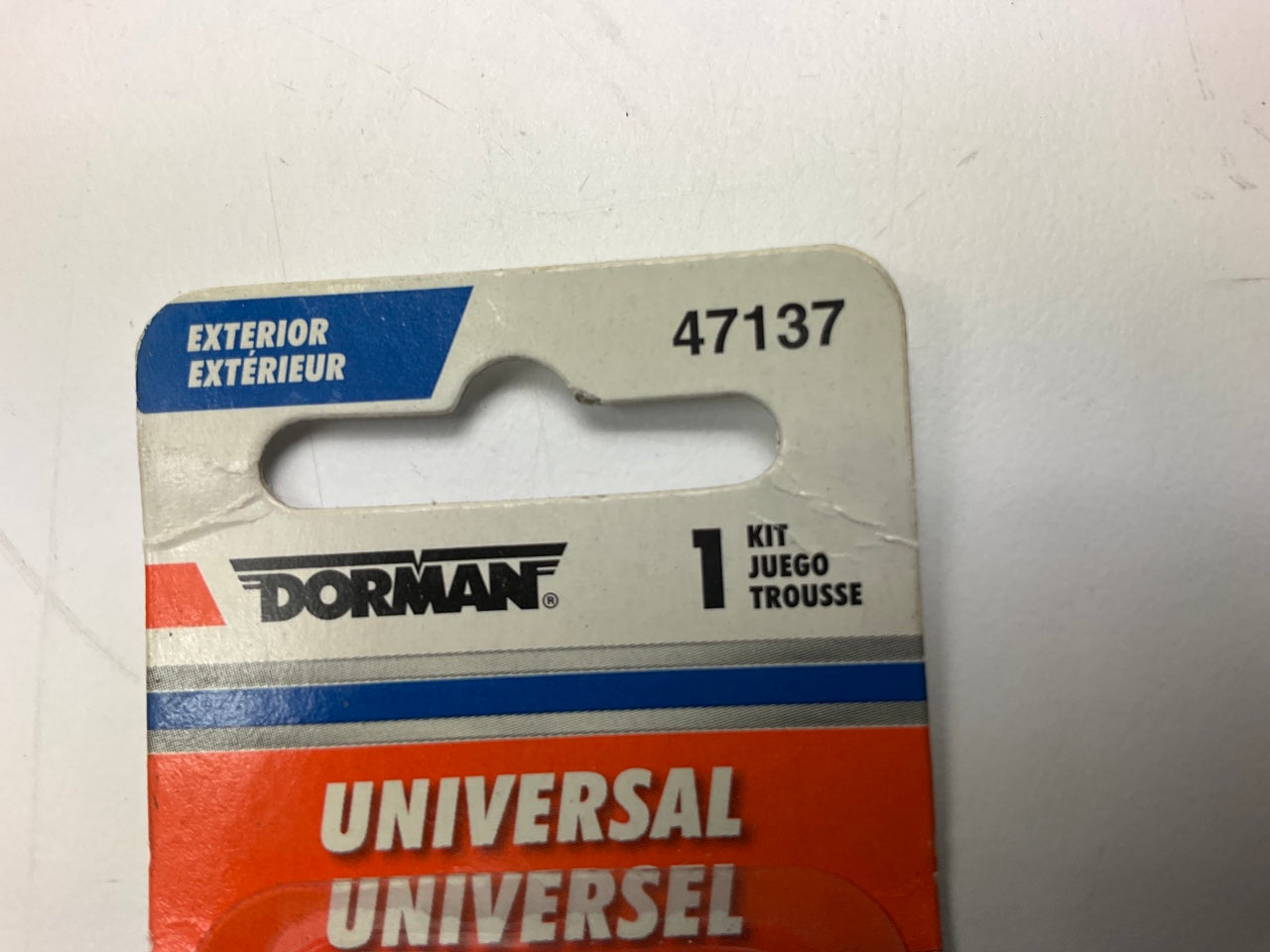 Dorman 47137 Universal Windshield Washer Spray Nozzle Kit