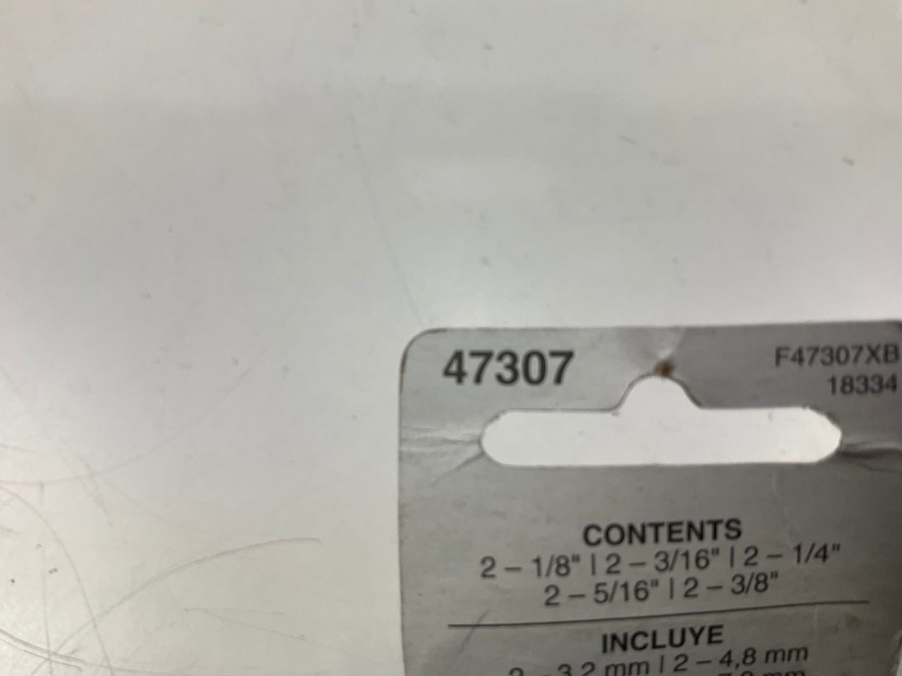 Dorman 47307 Hard Vacuum Tubing Connector Assortment