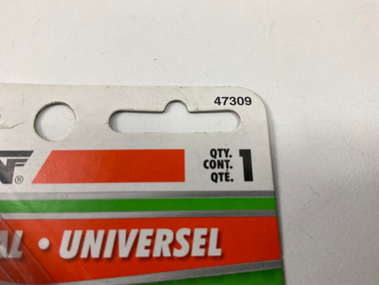 Dorman 47309 Splice Hard Vacuum Tubing Connector 1/8 Or 1/4 Or 3/8 In