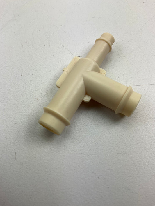 Dorman 47341 - 3/8 In X 1/4 In X 3/8 In. Hard Vacuum Tubing Tee