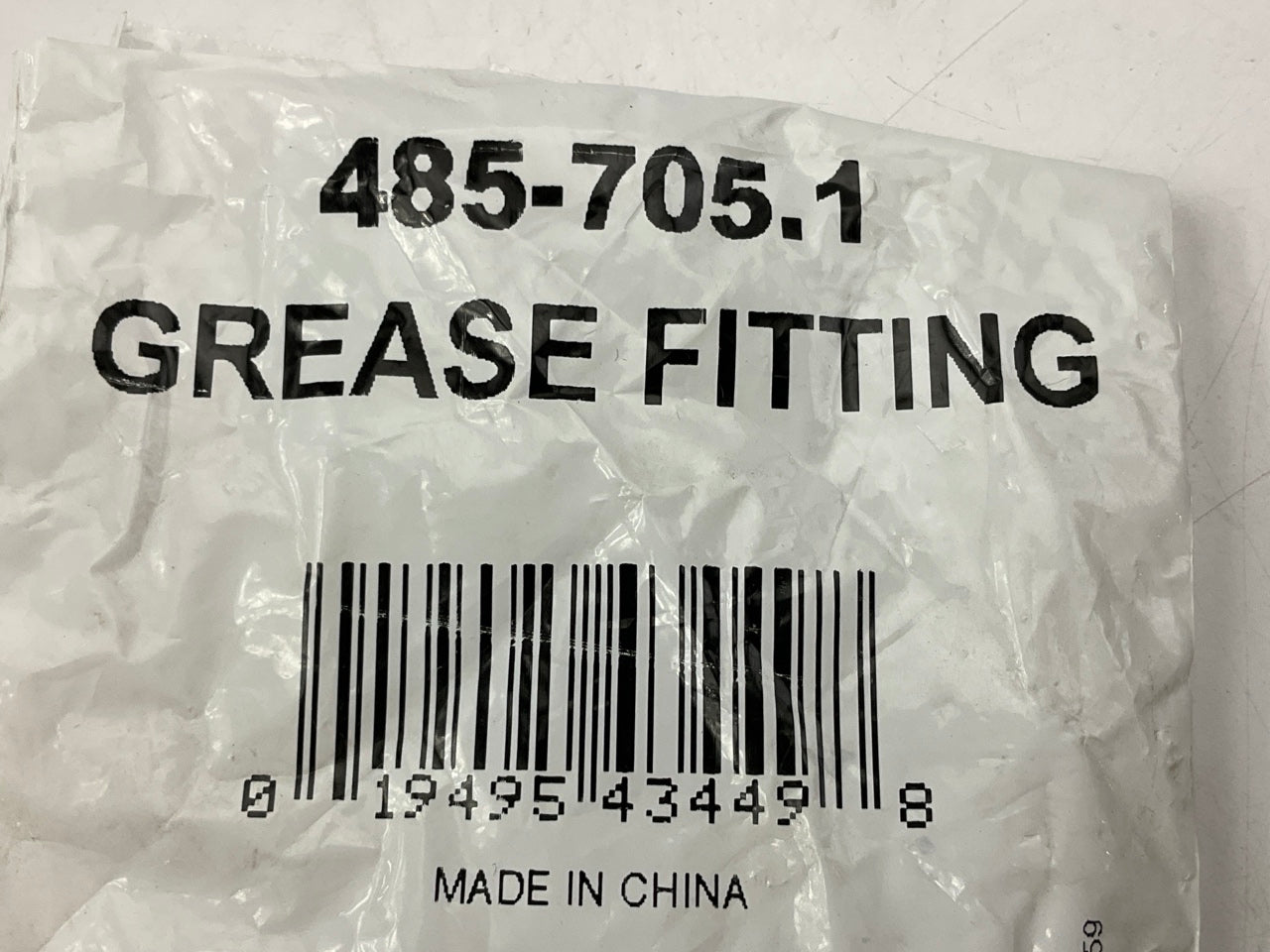 Dorman 485-405 Grease Fitting - 90 Degree, 1/8 In. Pipe