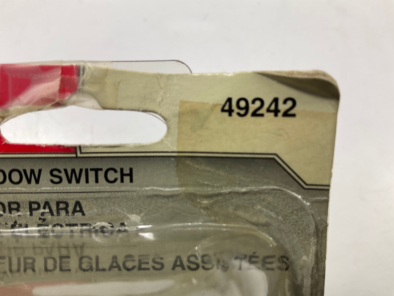 Dorman 49242 Front Left Driver Side Power Window Switch