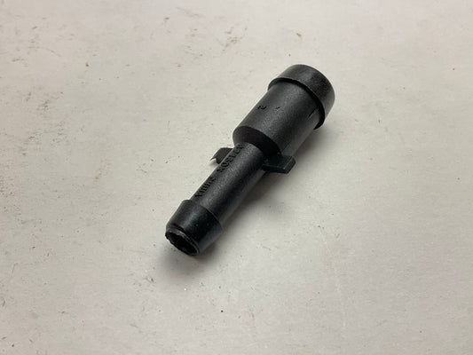 10 Pack - Dorman 493-044 3/8''x1/4'' Hard Vacuum Tubing Tube Connector Adapter