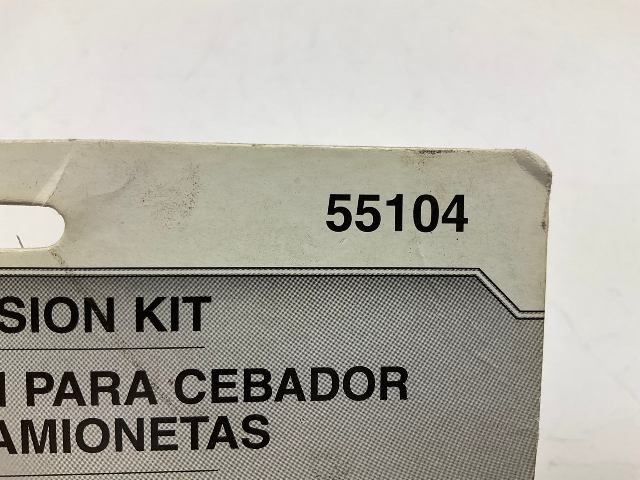 Dorman 55104 Universal Truck Choke Conversion Kit W/ 9 Foot Cable