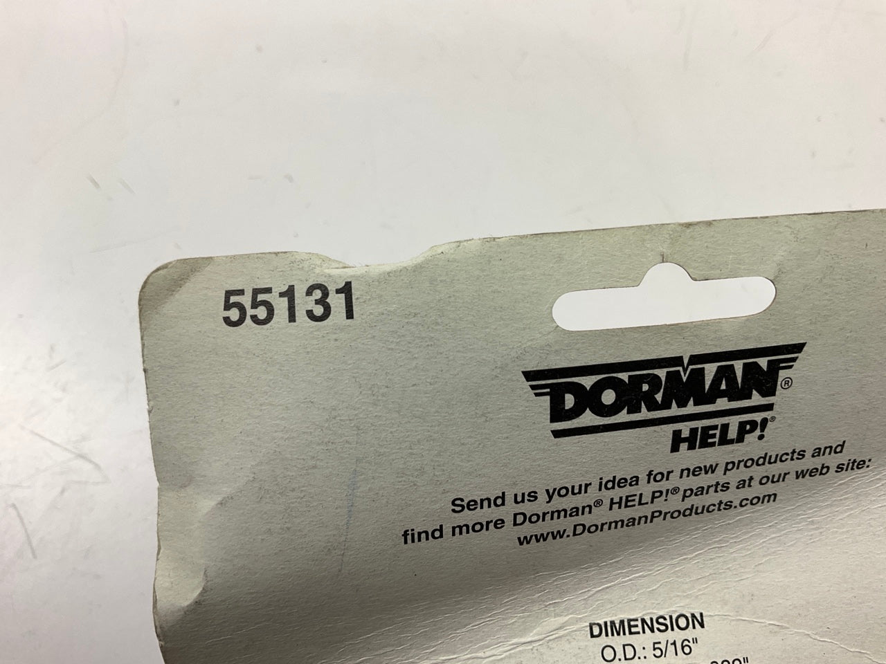 Dorman 55131 Copper Tubing - 5/16'' X 3' (3 Feet)
