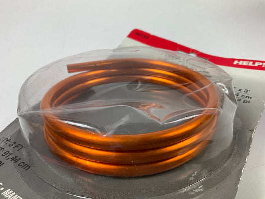 Dorman 55133 Copper Tubing Line Roll - 1/4'' ID X 36'' Long X .030'' Wall