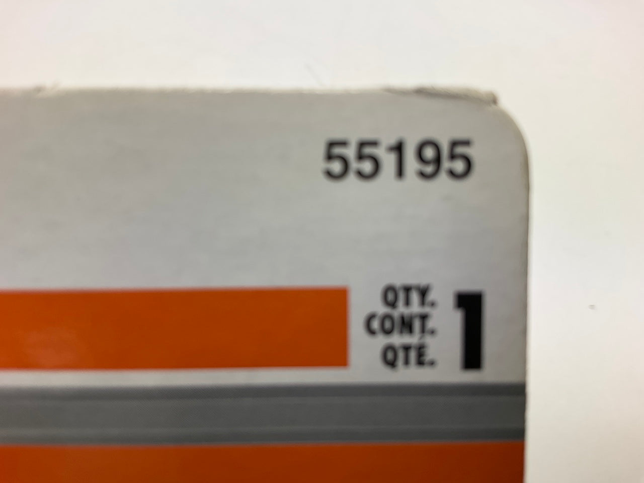 Dorman 55195 Universal Control Cable With 1'' Chrome Knob, 12 Feet Length