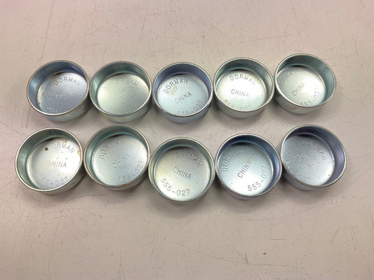 (10) Dorman 555-027 Steel Freeze Expansion Plugs, 1-1/2'' (1.5'')