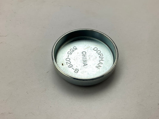 (8) Dorman 555-029 Steel Freeze Expansion Plugs 1-9/16'' Diameter, 0.380'' Height