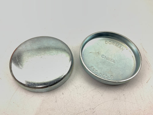 (10) Dorman 555-069 Freeze Expansion Plugs, 2'' Shallow Cup, Steel, 0.420'' Height