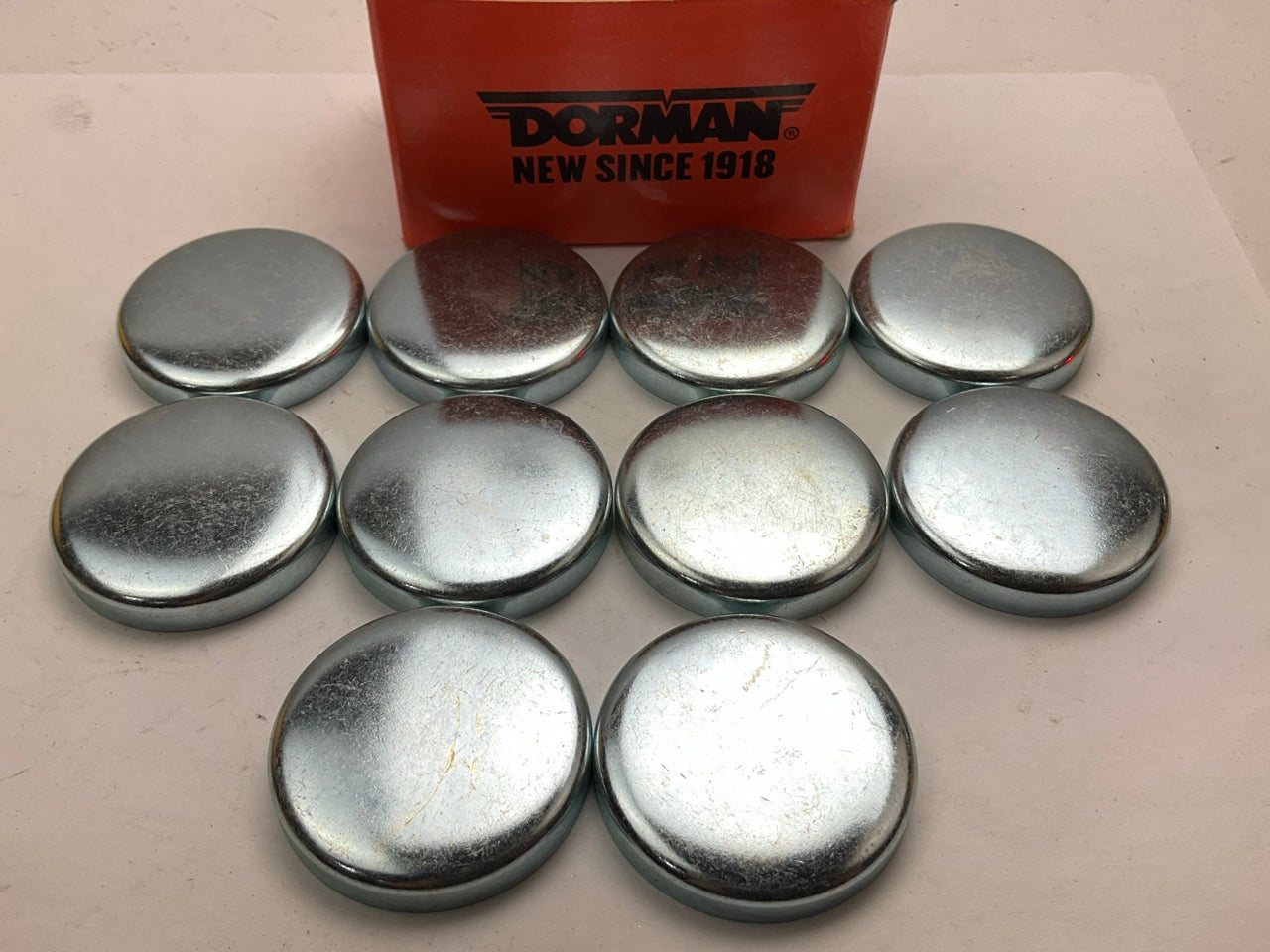 (10) Dorman 555083 Freeze Expansion Core Plug Spark Surplus Auto Parts