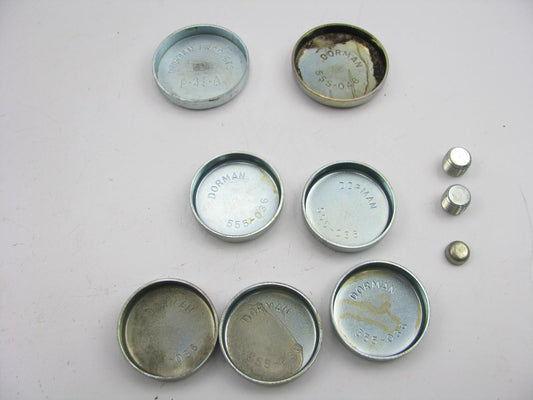 Dorman 557-006 Freeze Expansion Plug Set
