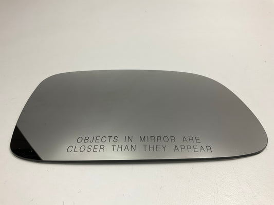 Dorman 57038 Right Passenger Side Mirror Replacement Glass 99-04 Grand Cherokee