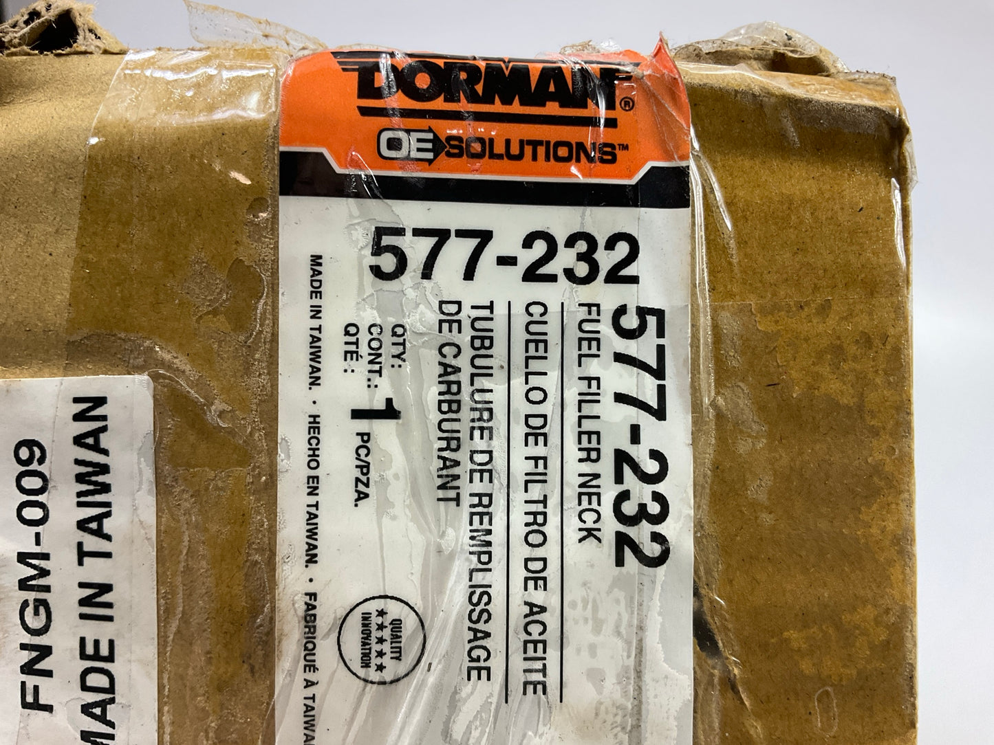 Dorman 577-232 Fuel Filler Neck Tank