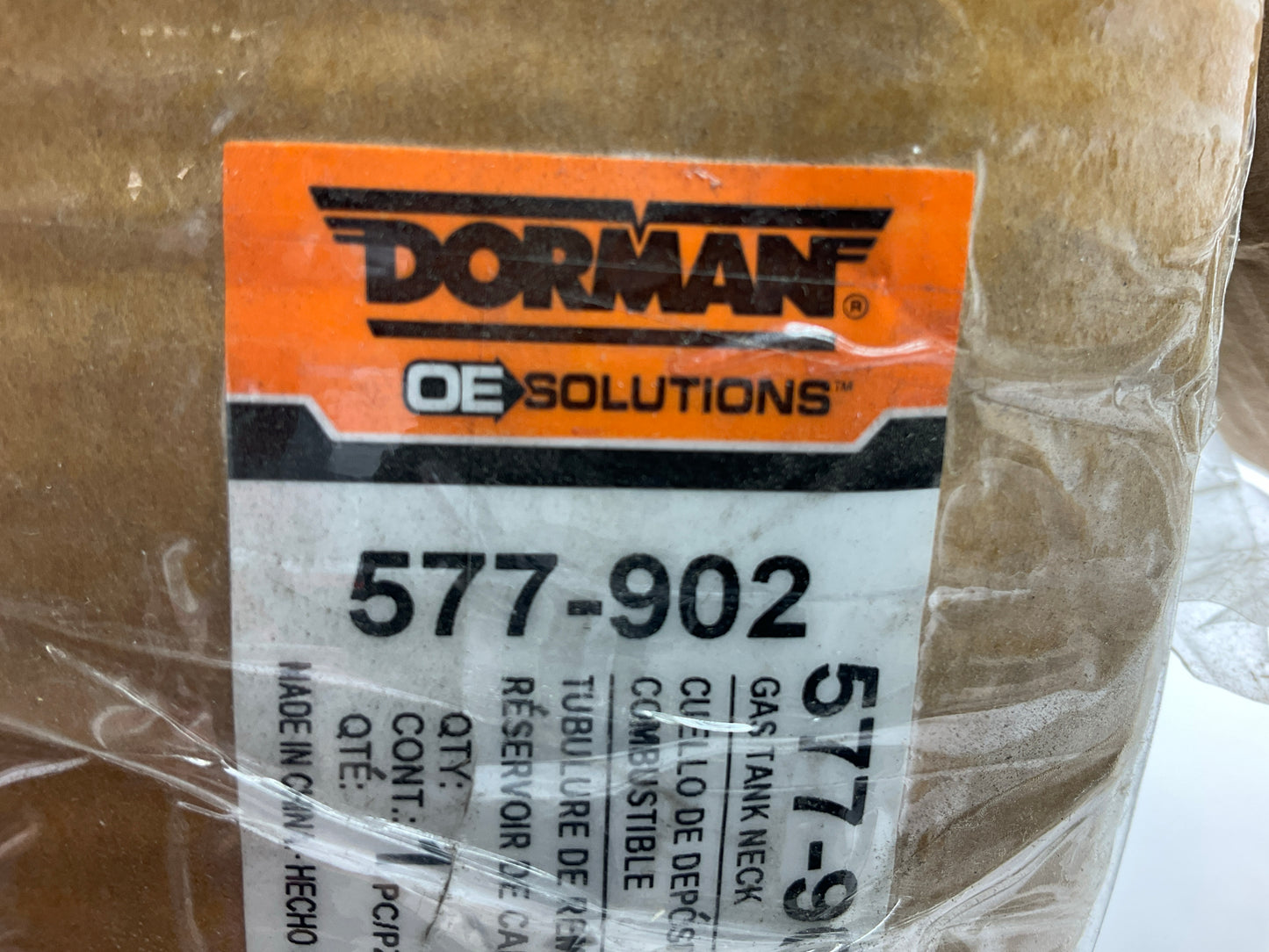 Dorman 577-902 Fuel Filler Neck