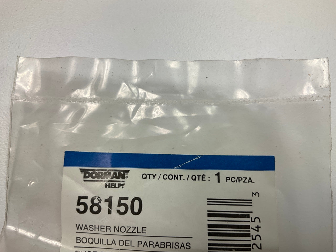 Dorman 58150 Windshield Washer Spray Nozzle