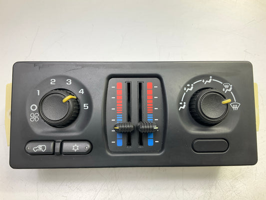 REMAN. Dorman 599-003 A/C Heater Climate Control Module Switch