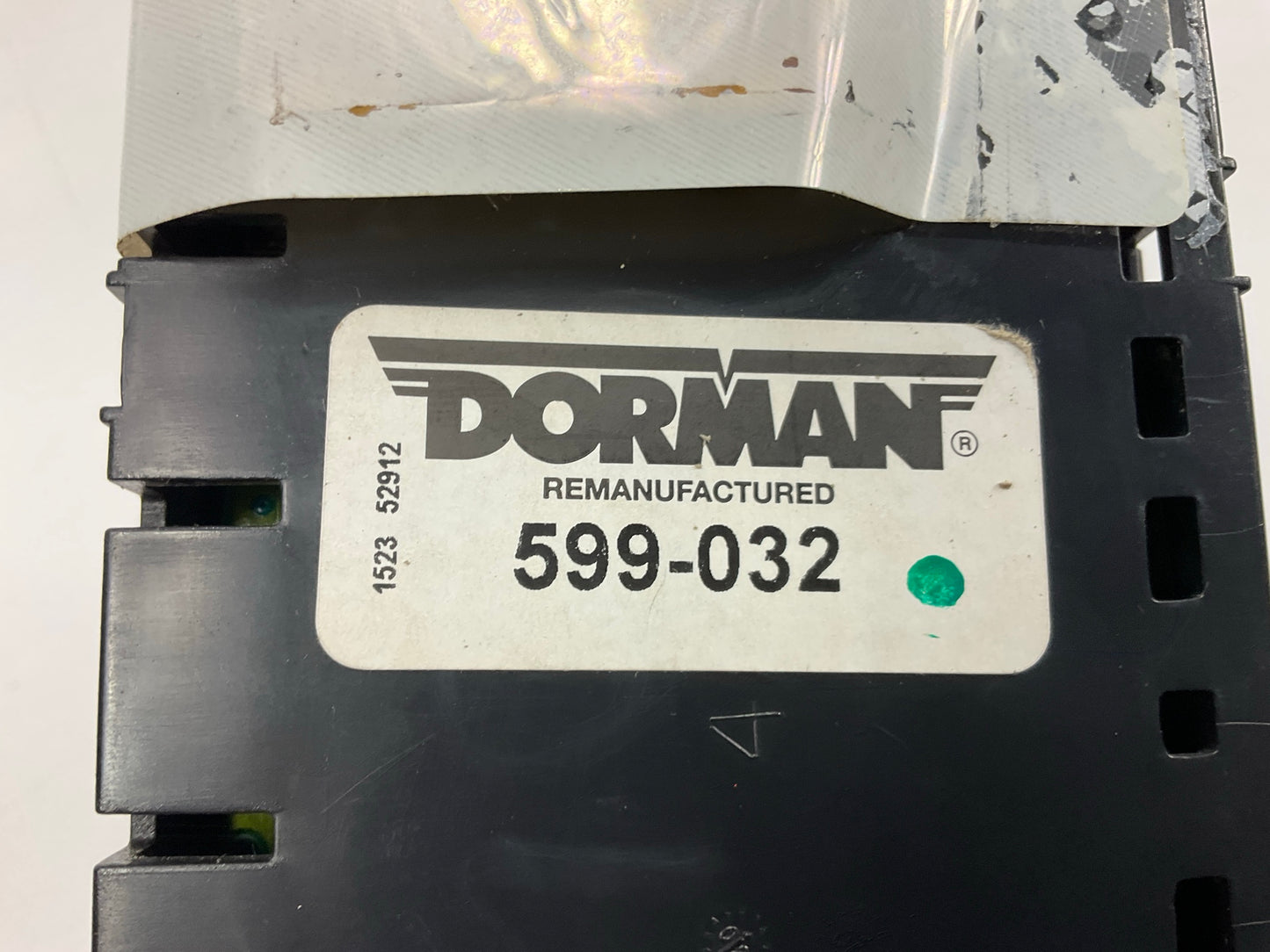REMAN Dorman 599-032 Front A/C Heater Climate Control Switch Panel - 04-05 F-150