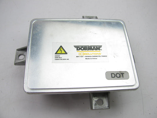 Dorman 601-127 High Intensity Discharge (HID) Lighting Ballast
