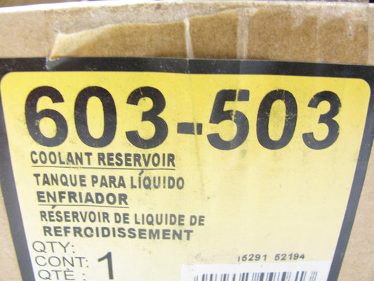 Dorman 603-503 Radiator Coolant Overflow Reservoir Bottle Tank 97-01 Honda CR-V