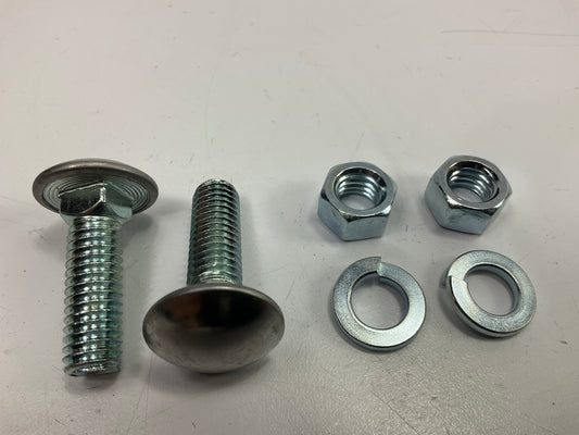 Dorman 605-022 Bumper Bolts 3/8-16 In X 1-1/4 In With Nuts, Pack Of 25