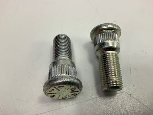 (10) Dorman 610-120 Wheel Lug Studs