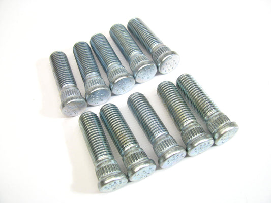 (10) Dorman 610-254 Wheel Lug Studs - Front / Rear