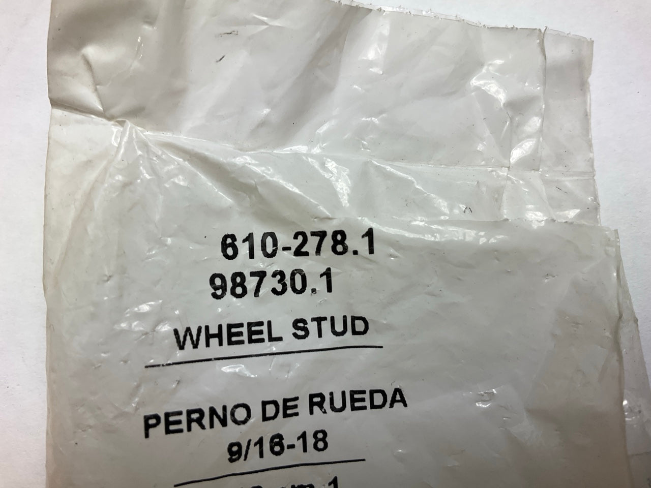 Dorman 610-278 Wheel Lug Stud