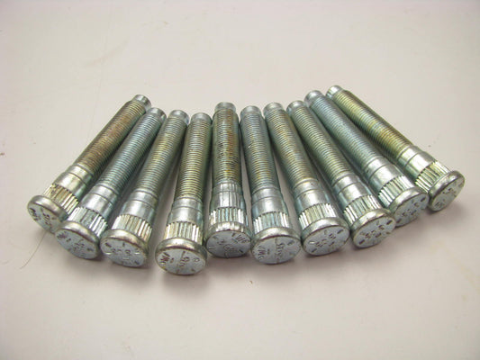 (10) Dorman 610-303 Wheel Lug Studs - Rear